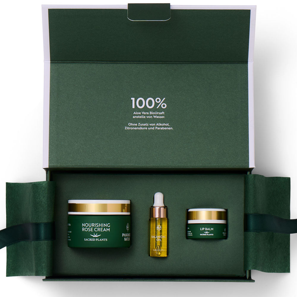 Pharmos Natur Geschenkset Essential Care Deep Nourishing Ritual