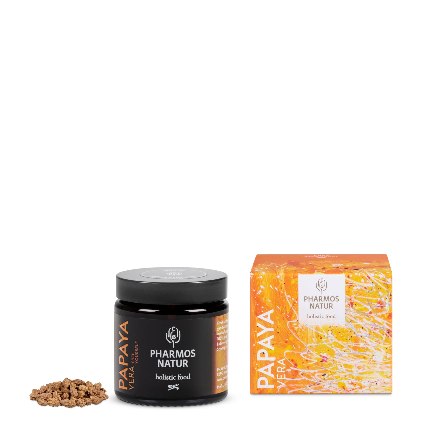 Pharmos Natur PapayaVera Neu