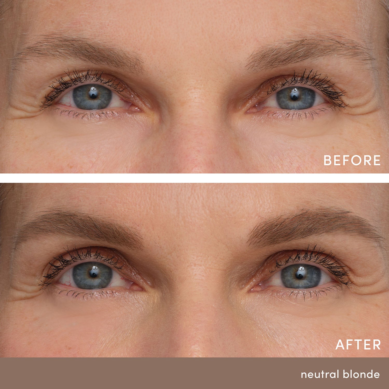 #JI Brow Gel_Neutral Blonde
