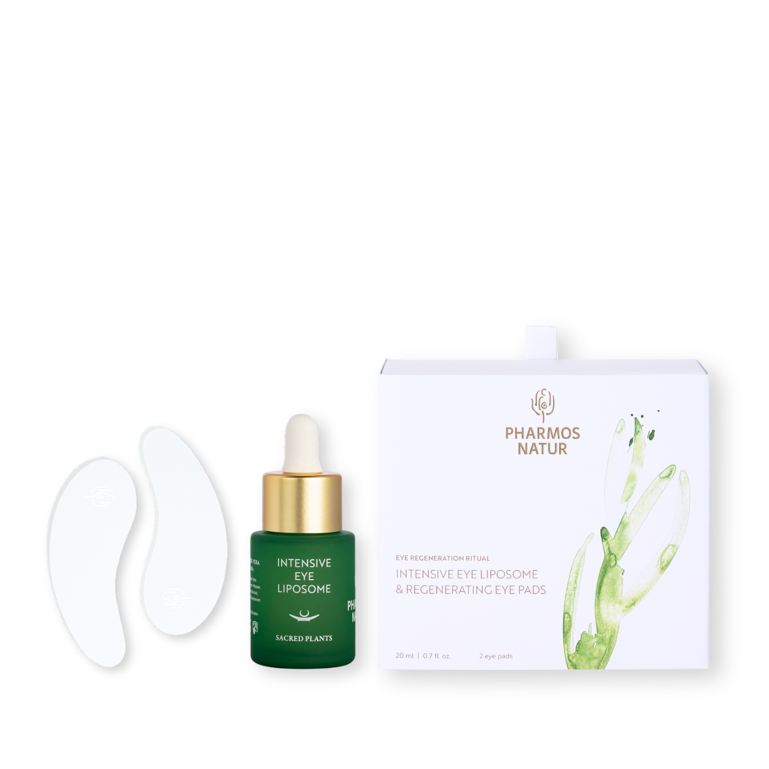 Pharmos Natur Eye Regeneration Ritual