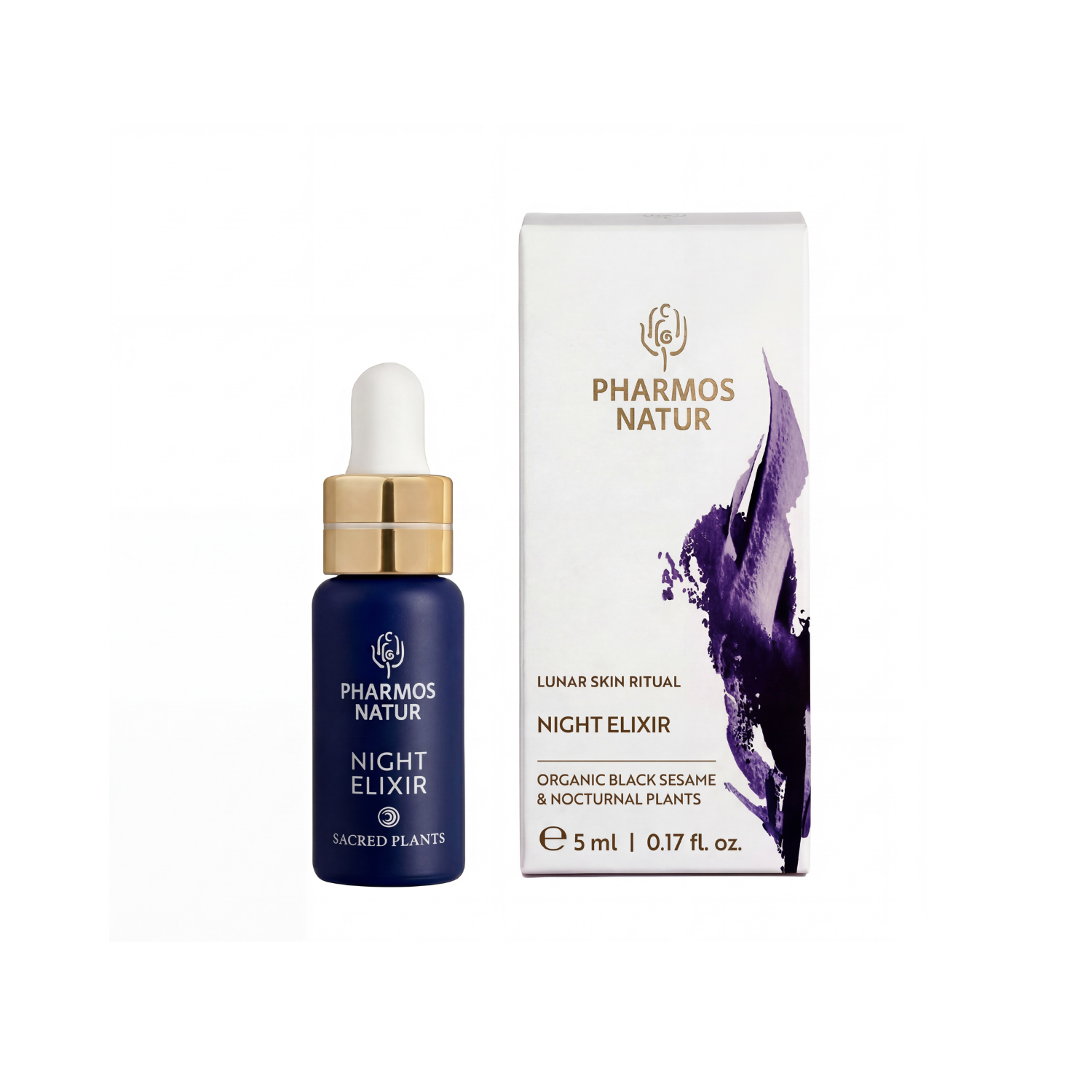 Pharmos Natur Lunar Skin Ritual Discovery Set