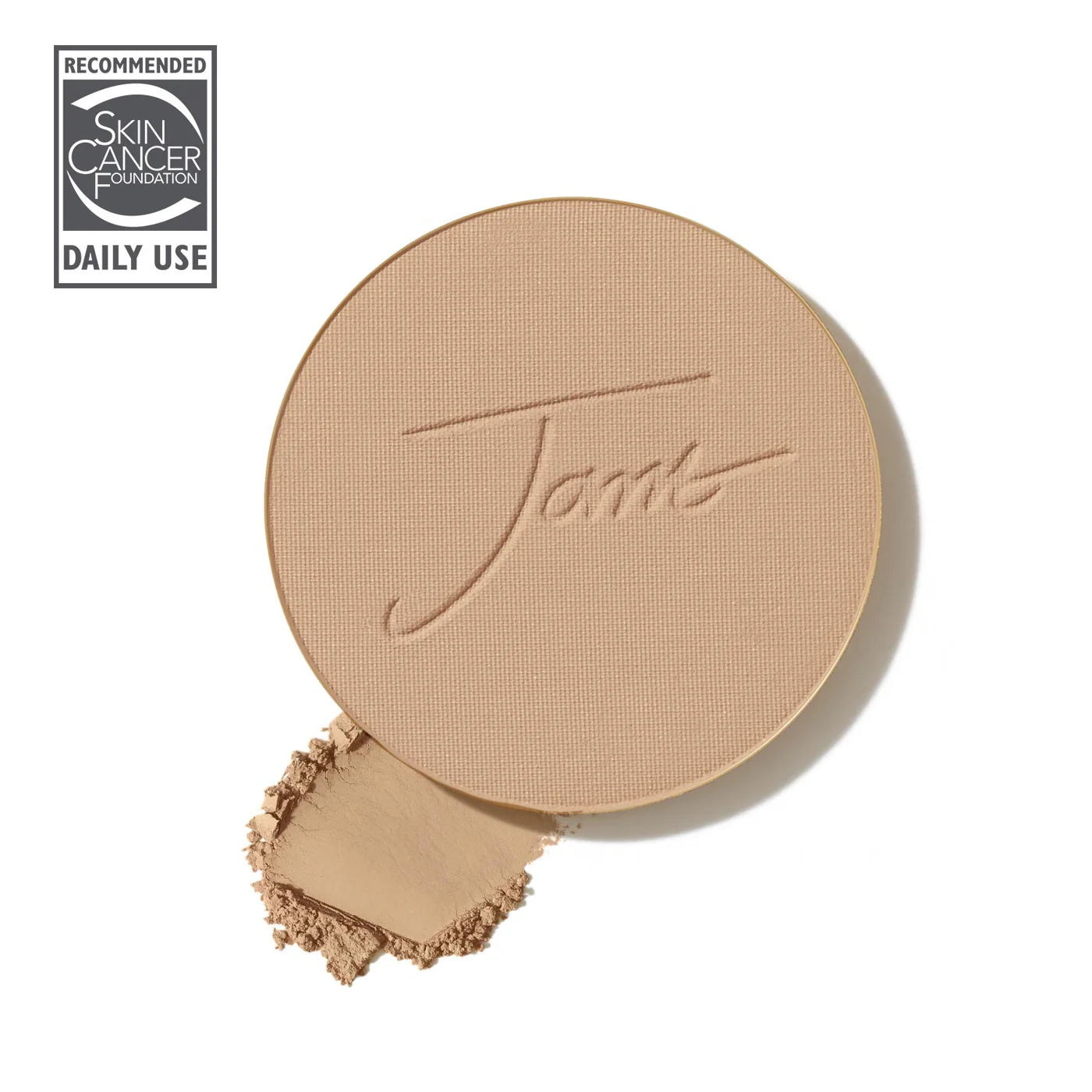 #JI Mineral Foundation Refill_riviera