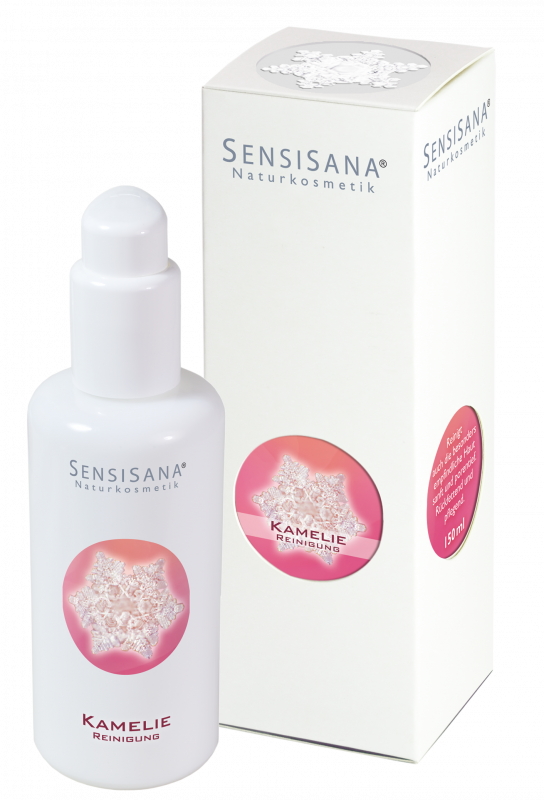 Sensisana Kamelie Reinigung 150ml