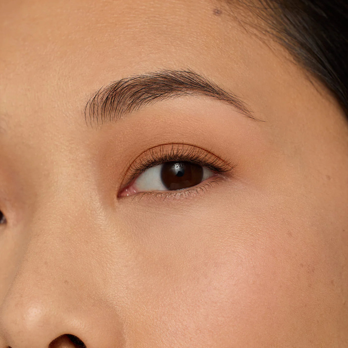 #JI Eye Shadow Sticks_saddle (mattes, mittleres Rostbraun)