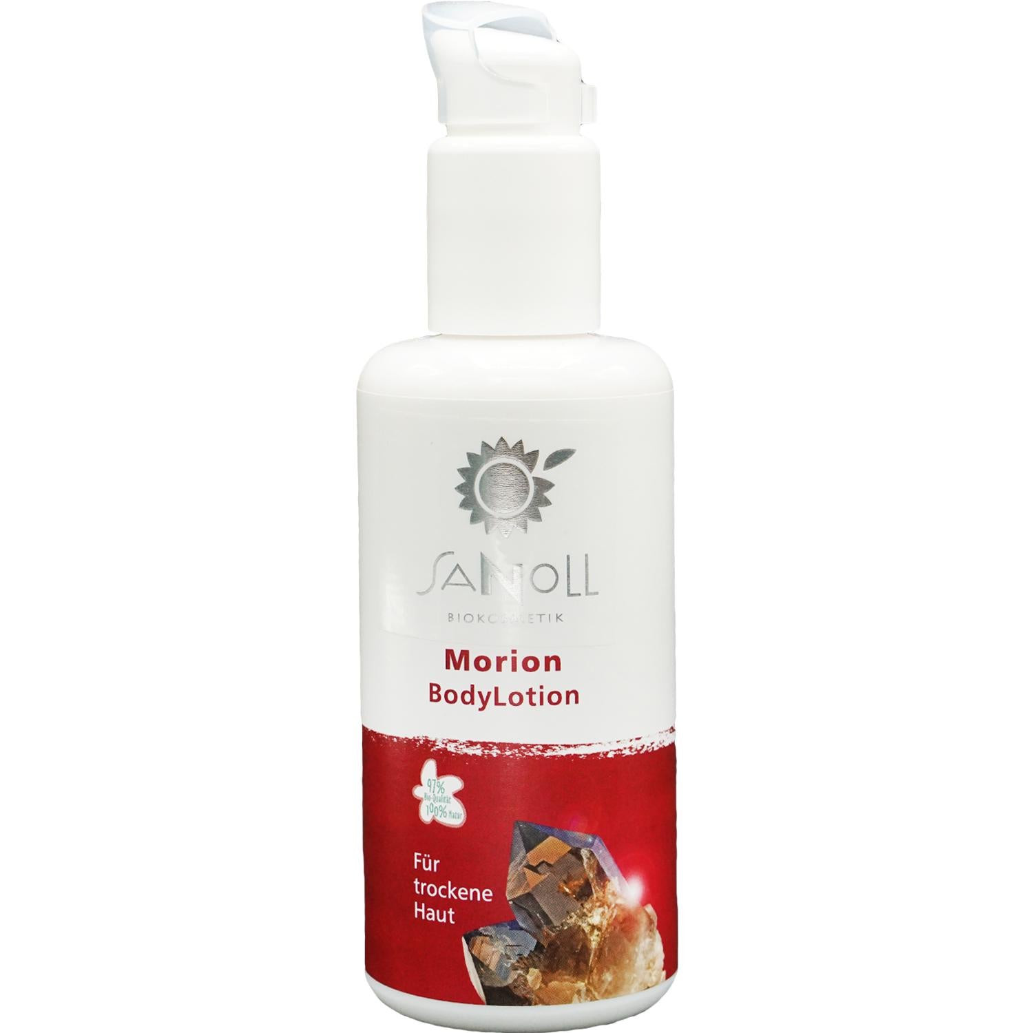Sanoll Morion Bio Männer Bodylotion 150ml