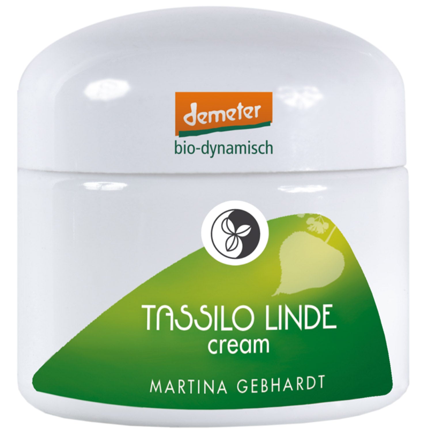 Martina Gebhardt Tassilo Linde Cream