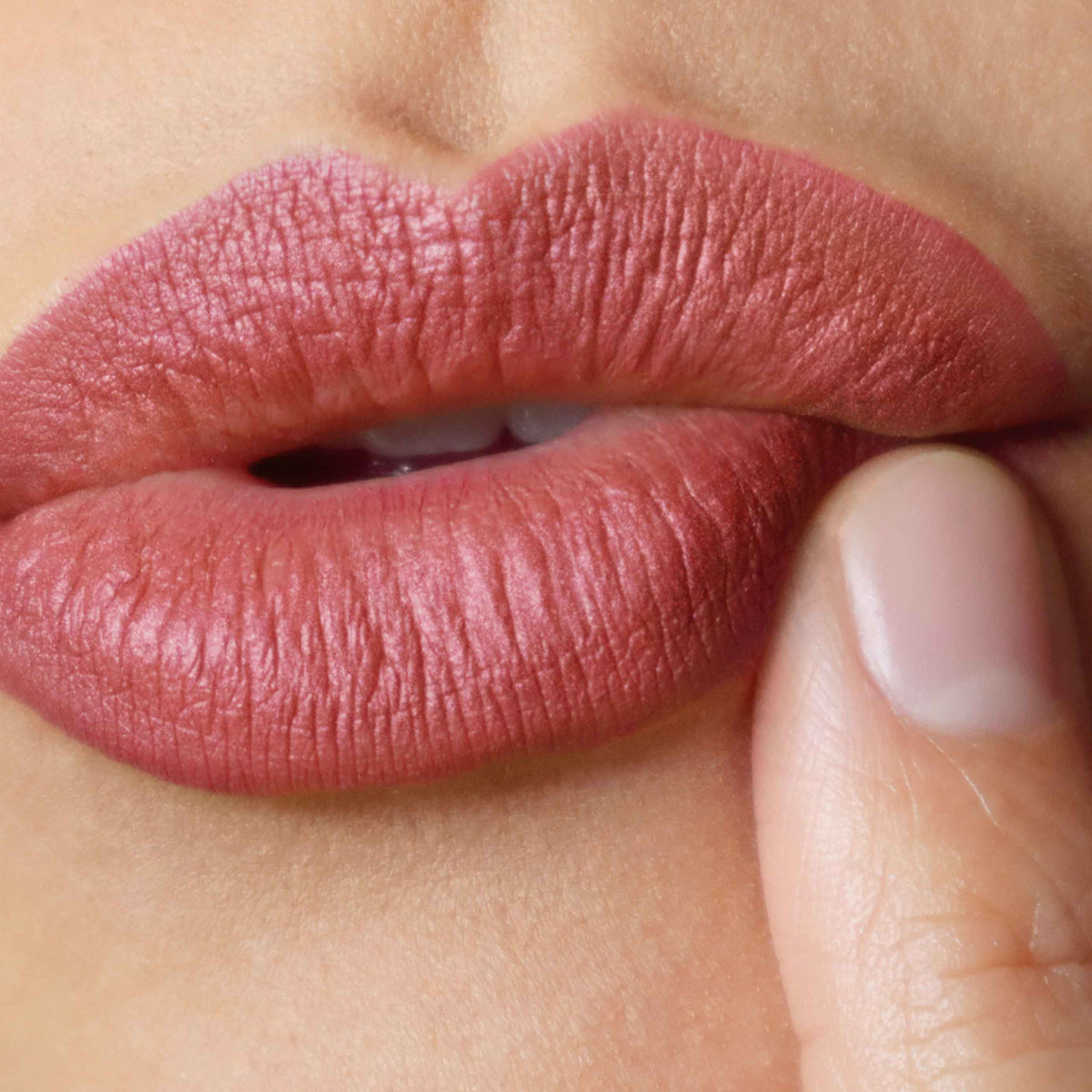 #ji beyond matte lip stain_Fascination (mattes Rosa)