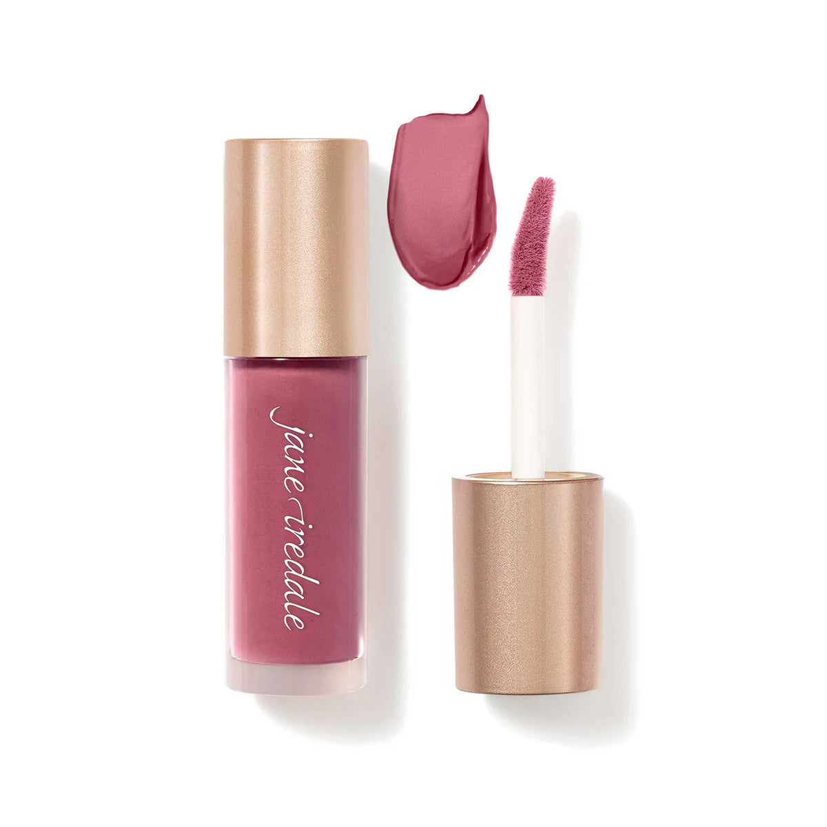 #ji beyond matte lip stain_Blissed-Out (kühles Rosa)