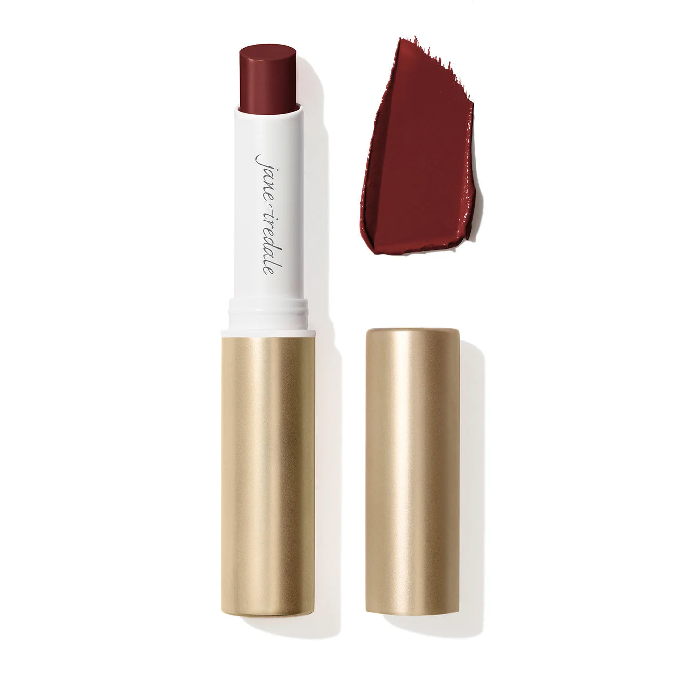 #JI Cream Lipstick_bordeaux