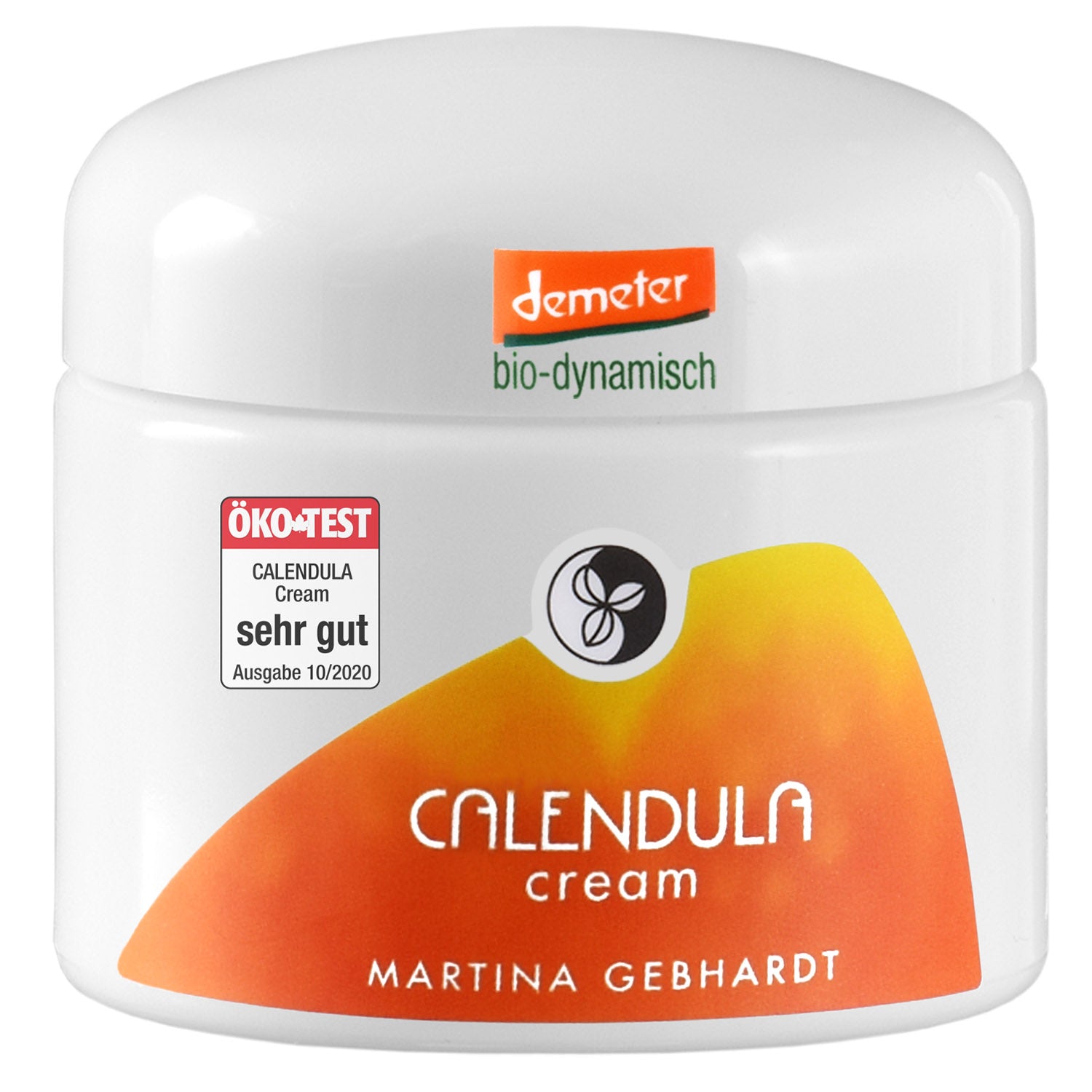 Martina Gebhardt Calendula Cream - Hautcreme