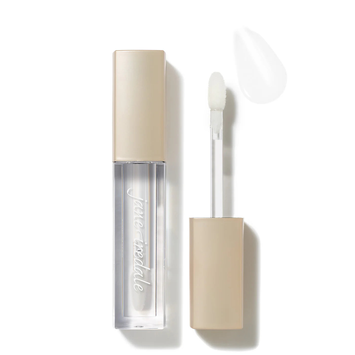 #JI ColorLuxe Lip Glaze_Crystal
