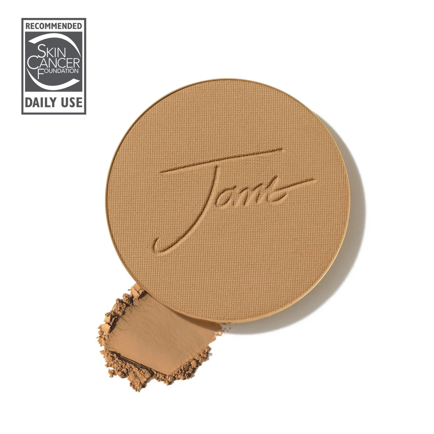 #JI Mineral Foundation Refill_fawn