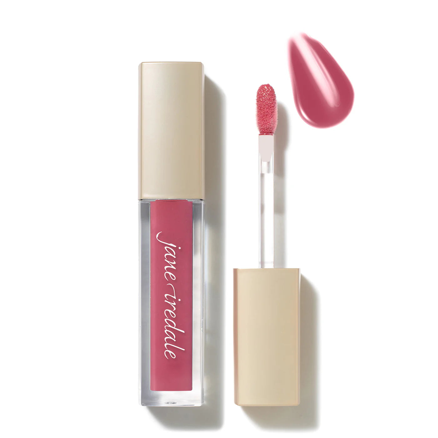 #JI ColorLuxe Lip Glaze_flush