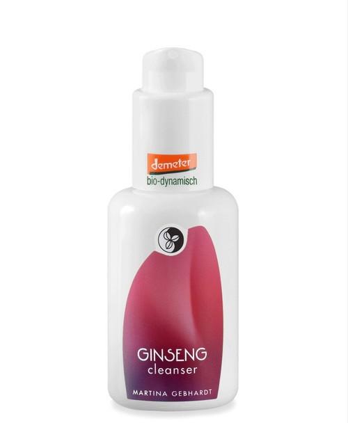 Martina Gebhardt Ginseng Cleanser - Reinigungsmilch