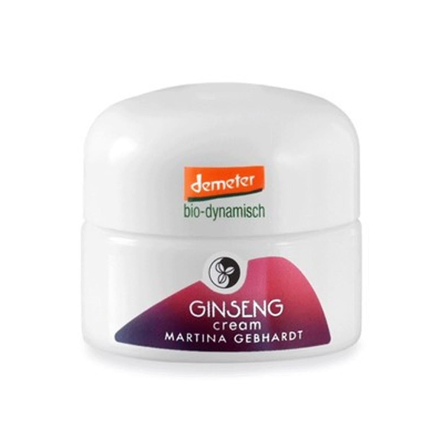 Martina Gebhardt Ginseng Cream