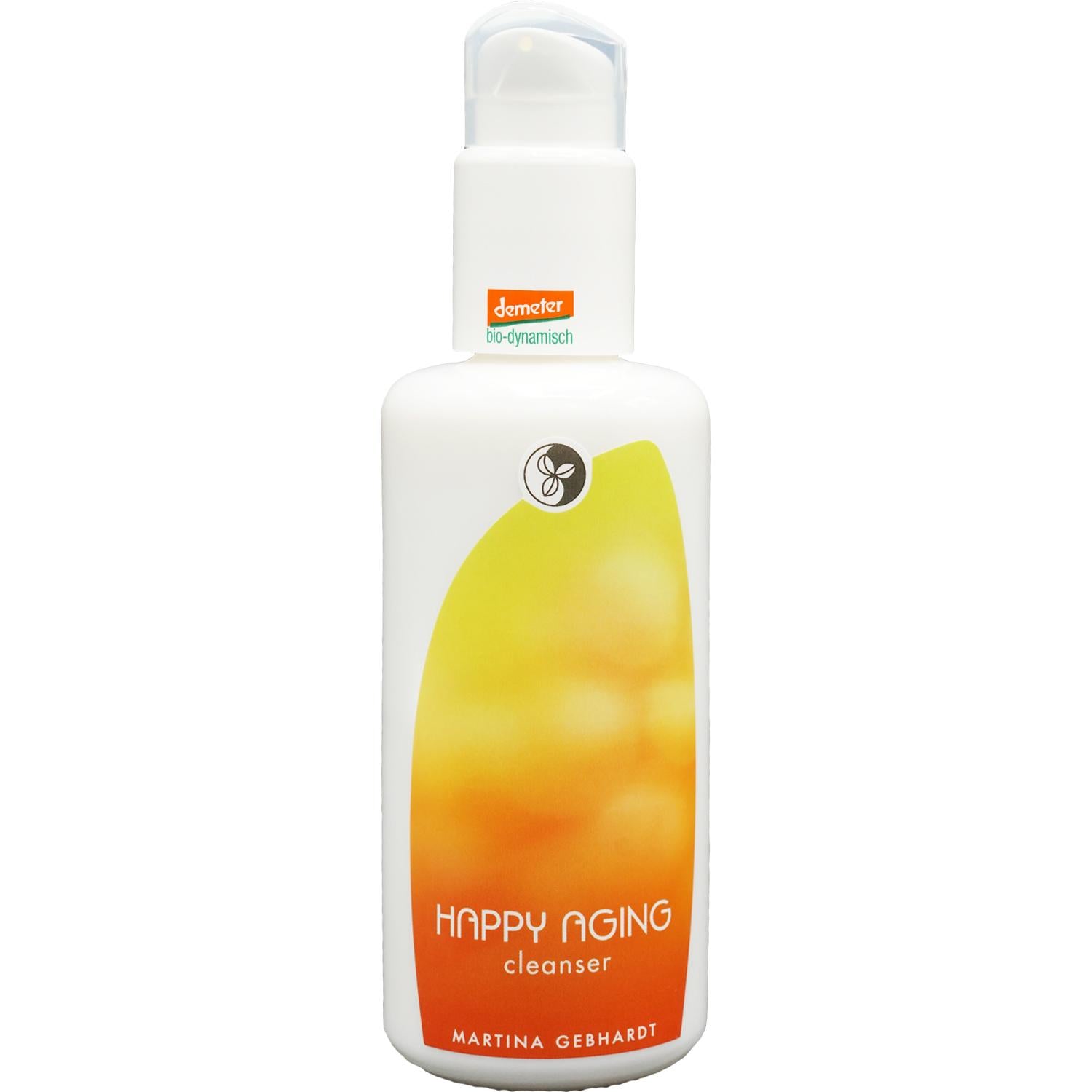 Martina Gebhardt Happy Aging Cleanser - Reinigungsmilch