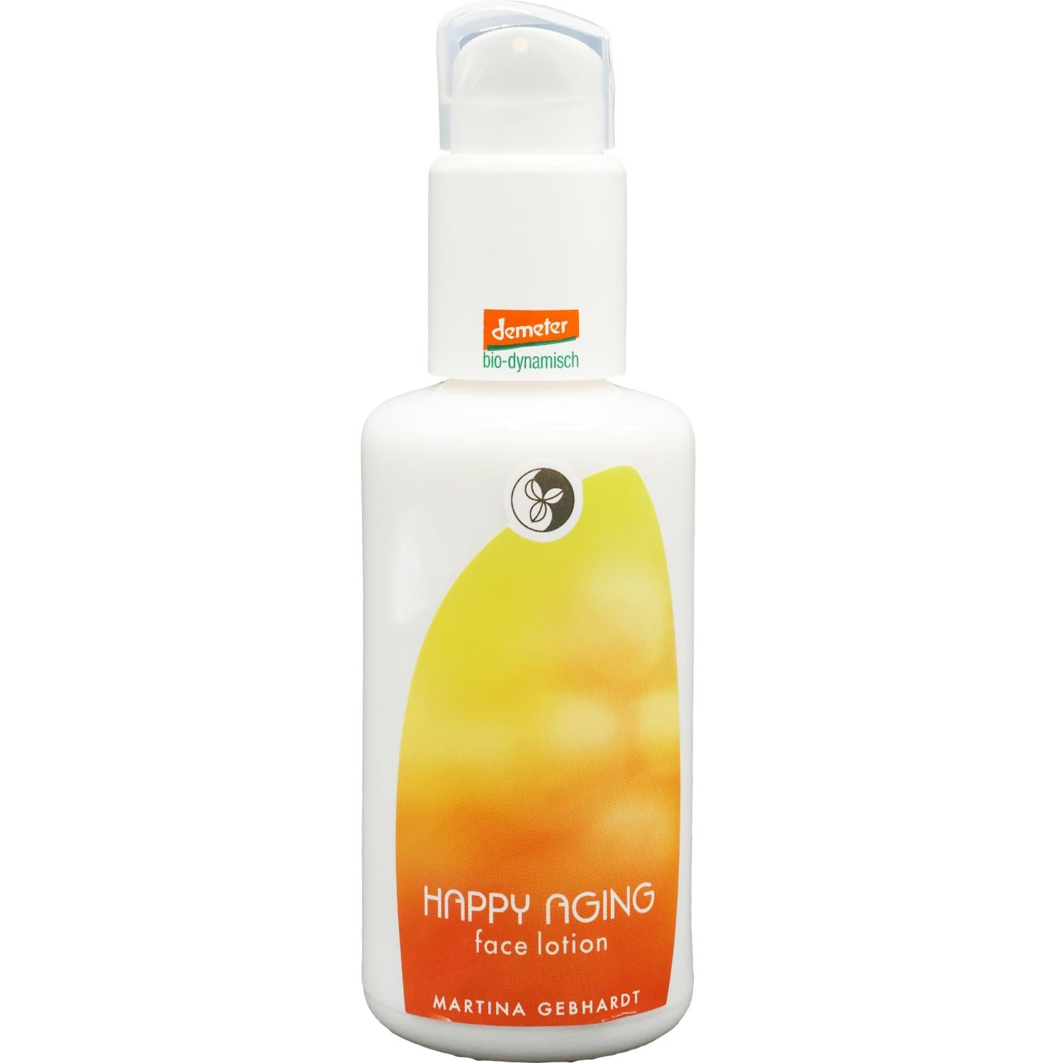 Martina Gebhardt Happy Aging Face Lotion - Gesichtsmilch