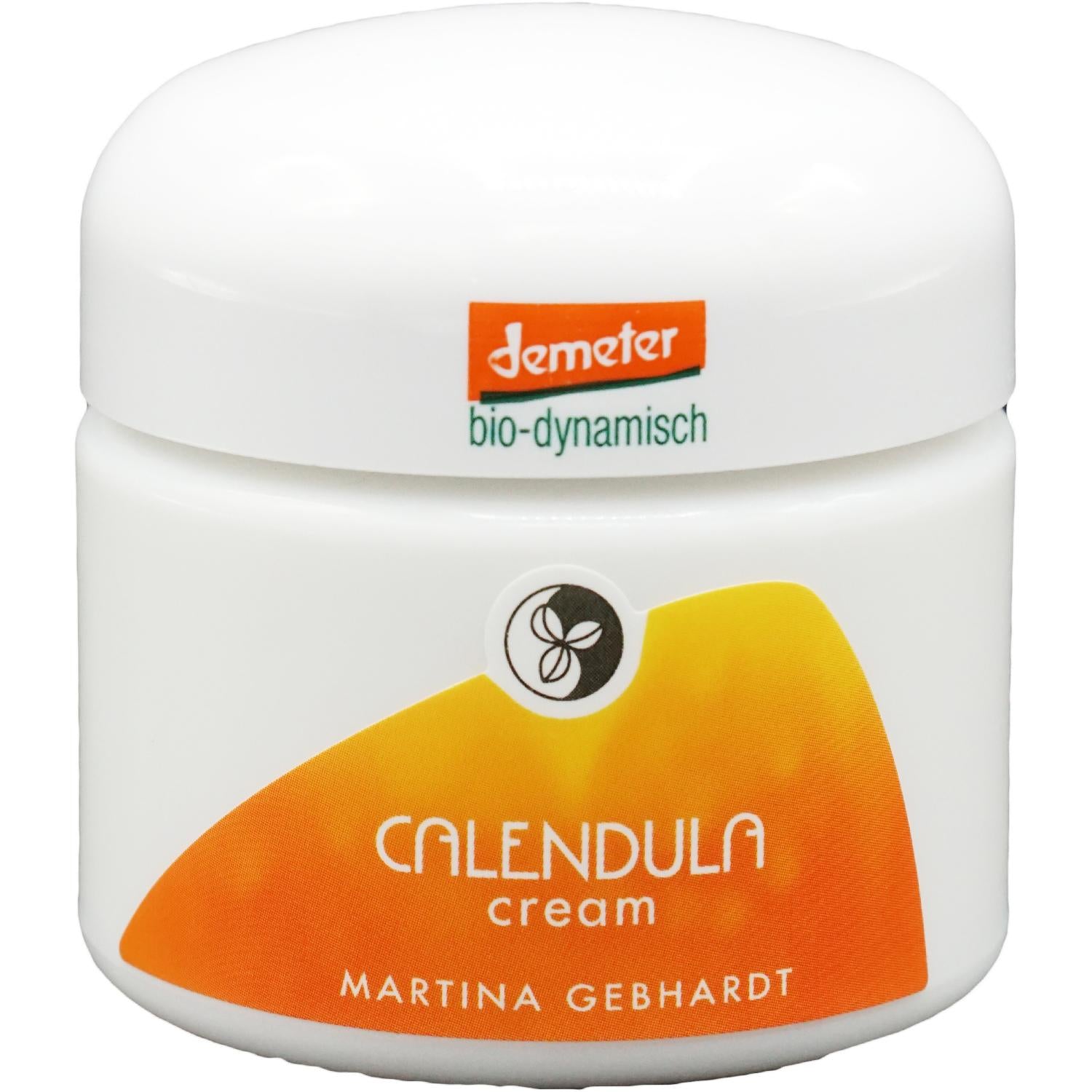 Martina Gebhardt Calendula Cream - Hautcreme