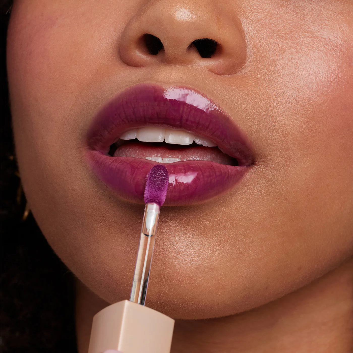 #JI ColorLuxe Lip Glaze_juicy