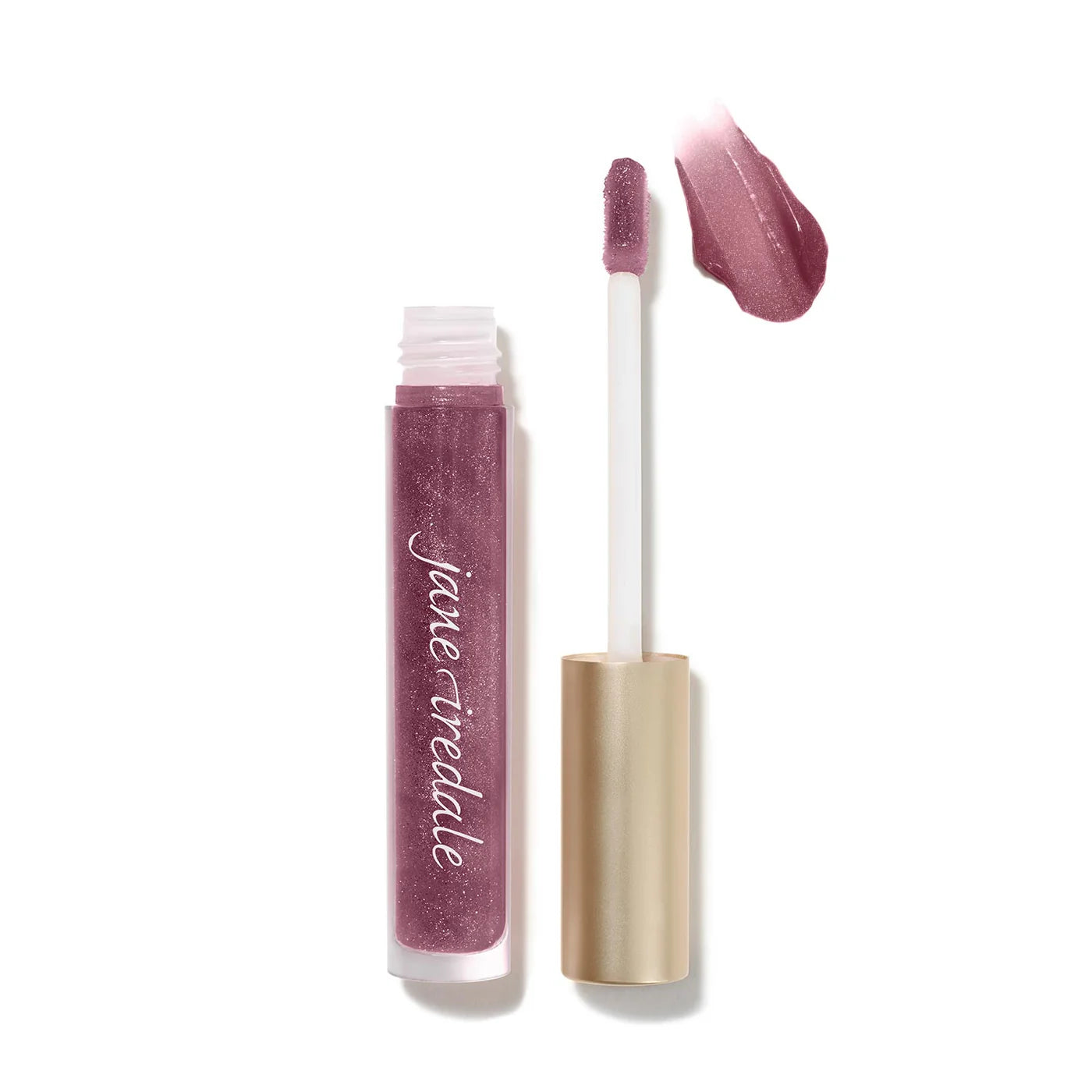 #JI Hyaluronic Lip Gloss_Kir Royale (rot schimmernde Pflaume)