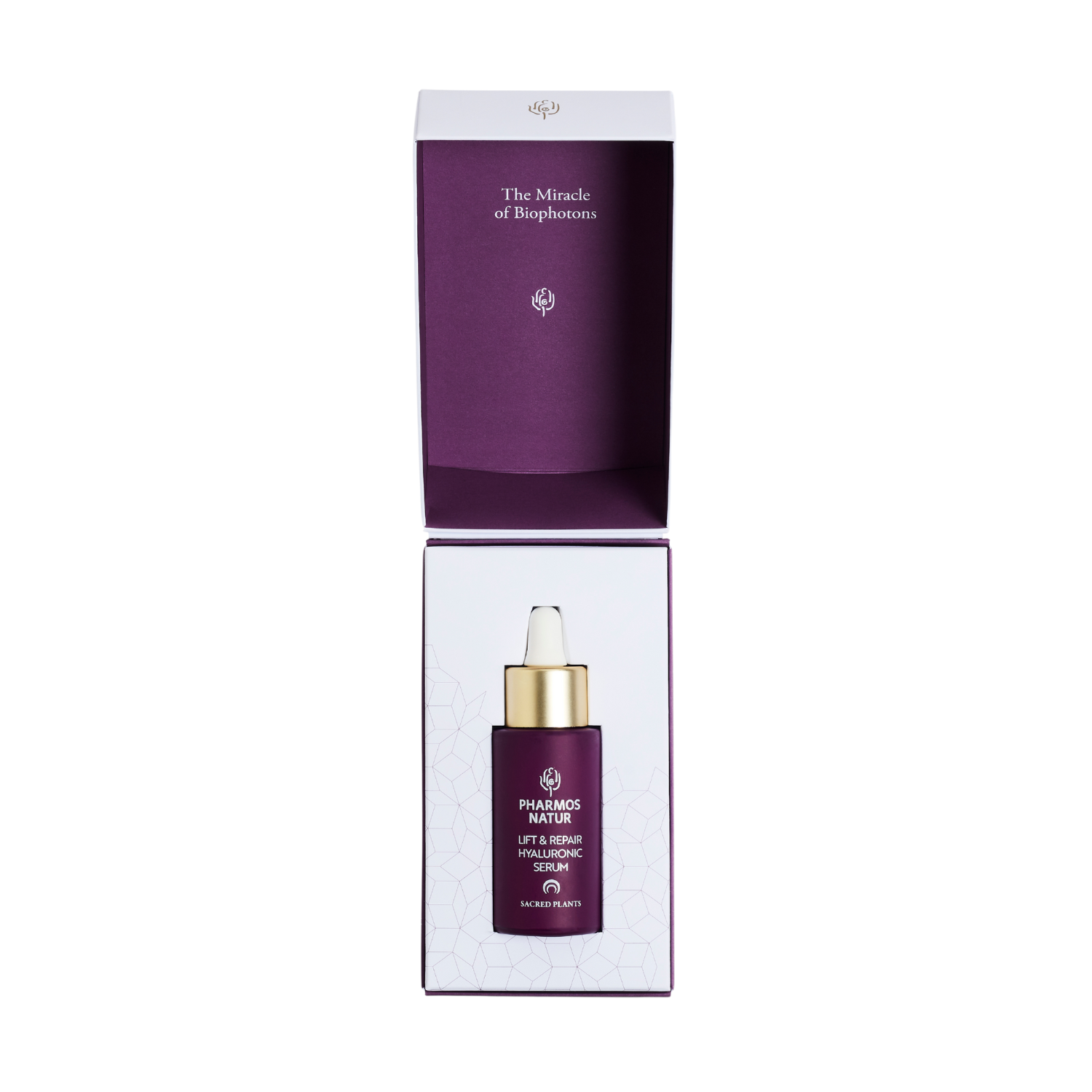 Pharmos Natur LOVE YOUR AGE Lift & Repair Hyaluronic Serum