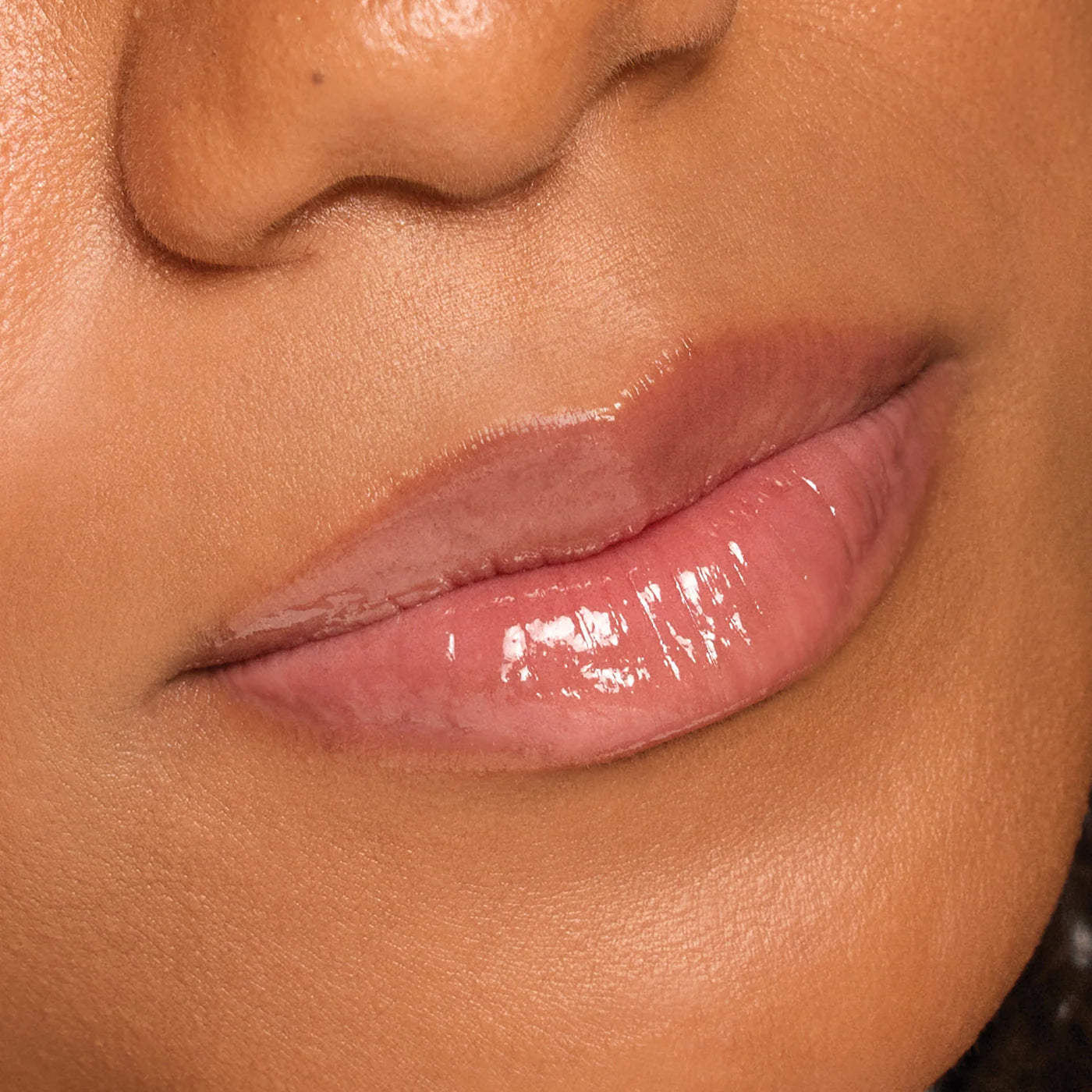 #JI ColorLuxe Lip Glaze_pink suede