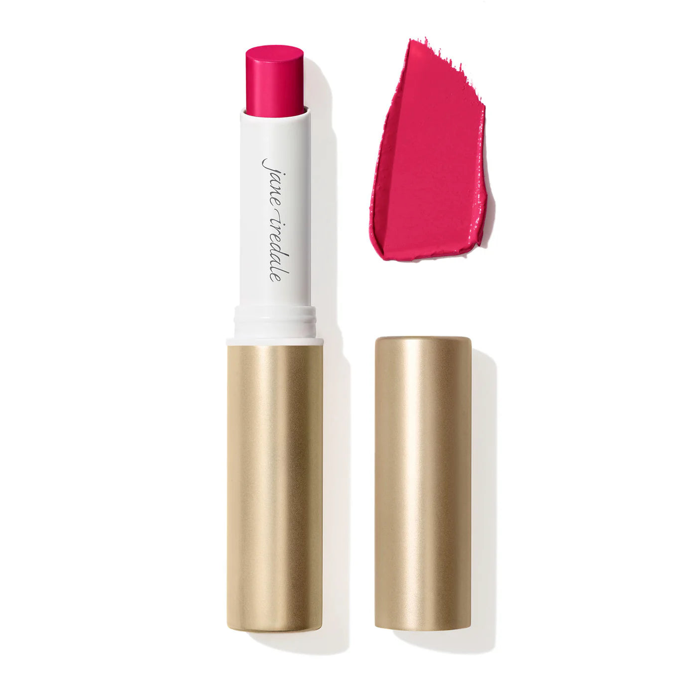 #JI Cream Lipstick_peony