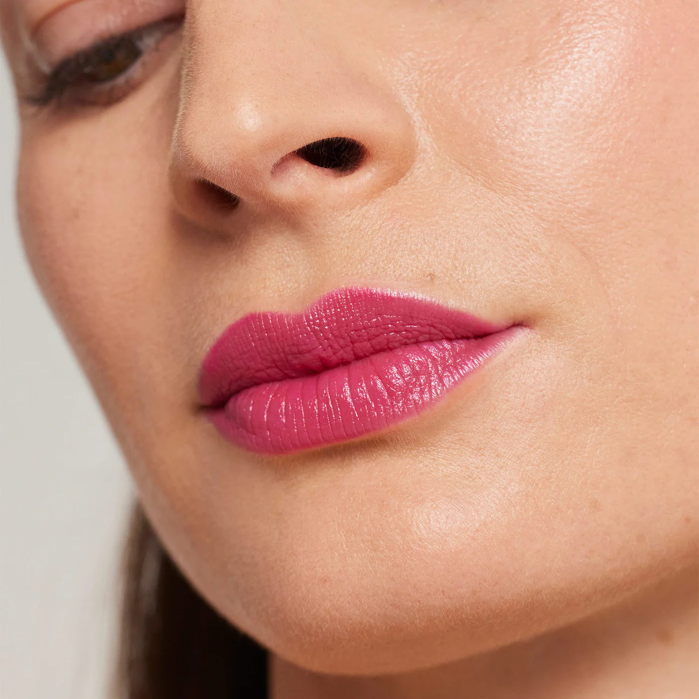 #JI Cream Lipstick_peony