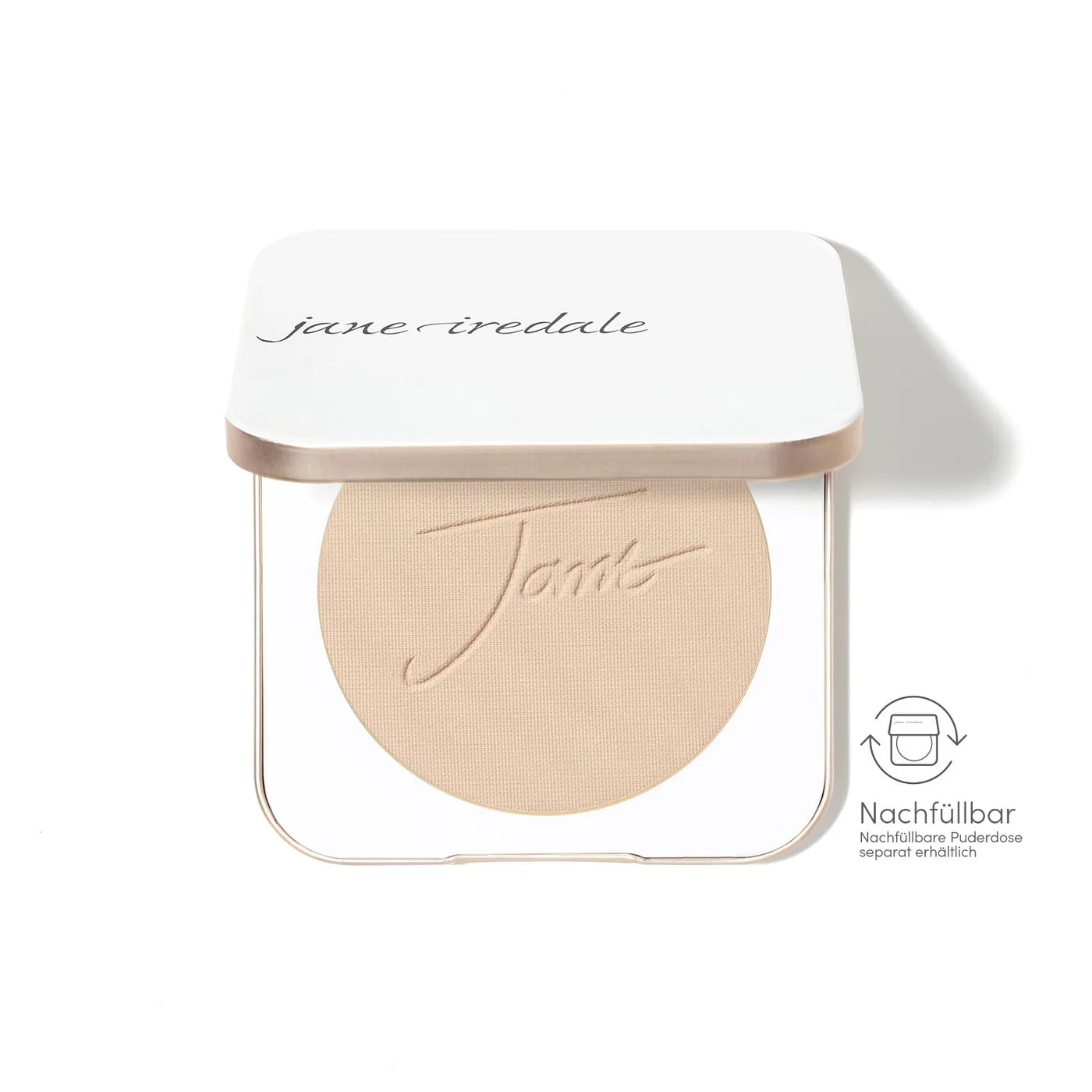 #JI Mineral Foundation Refill_radiant