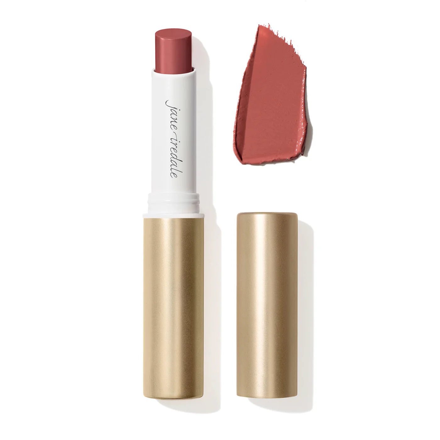 #JI Cream Lipstick_rosebud