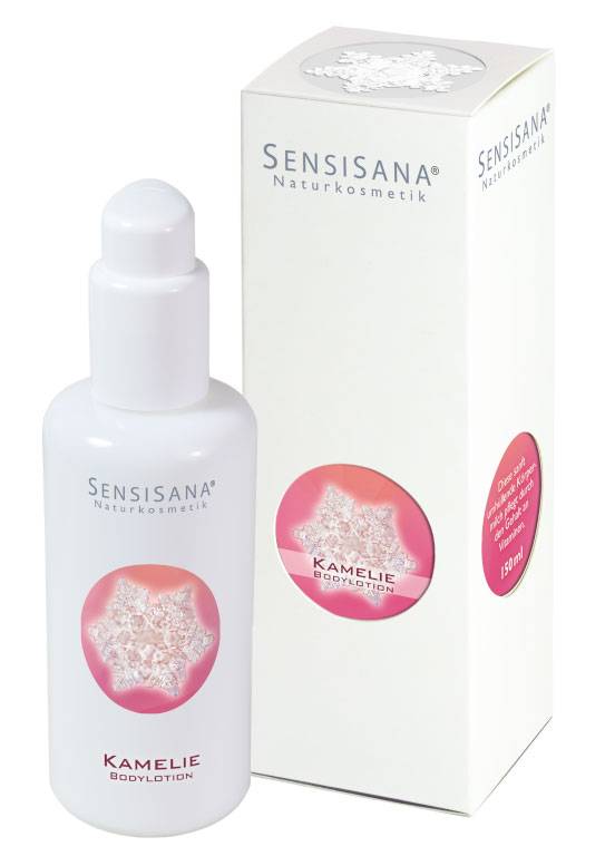 Sensisana Kamelie Bodylotion 150ml