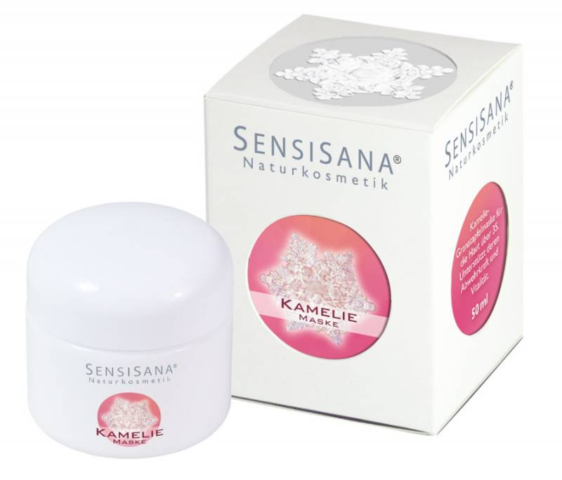 Sensisana Kamelie Maske 50ml