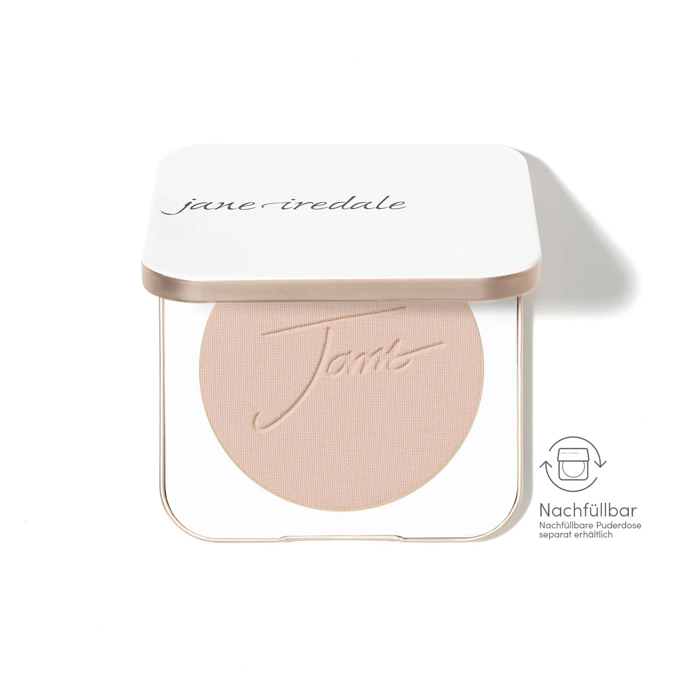 #JI Mineral Foundation Refill_satin