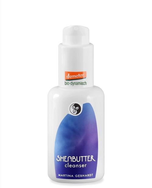 Martina Gebhardt Sheabutter Cleanser - Sheabutter Reinigungsmilch