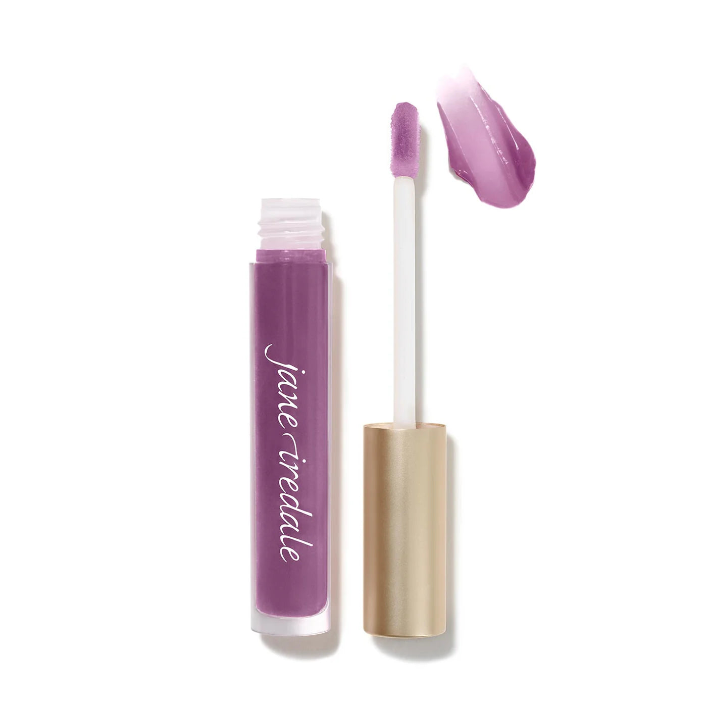 #JI Hyaluronic Lip Gloss_Tourmaline (schlichte kühle Pflaume)