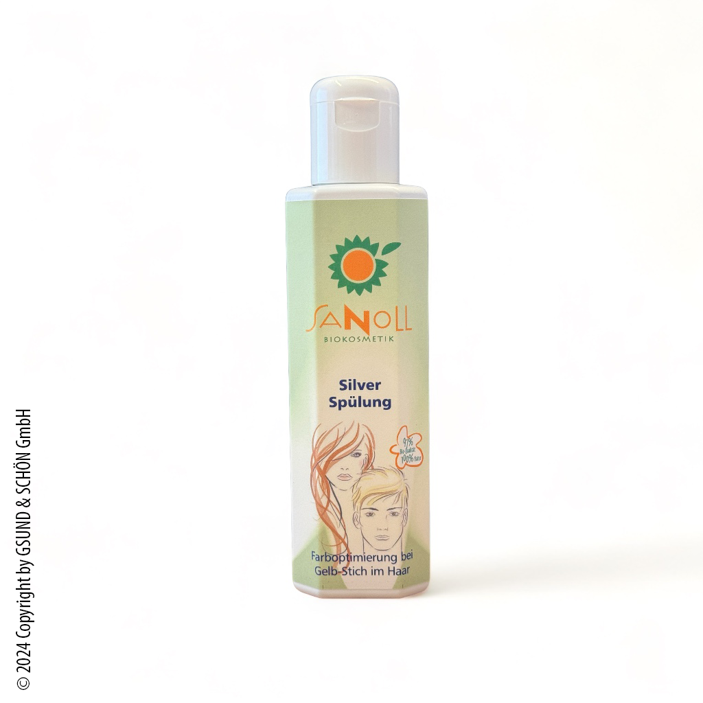 Sanoll Silver Spülung