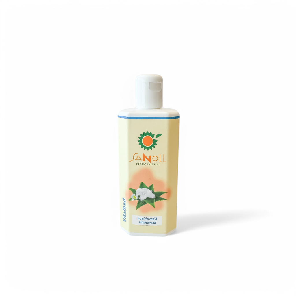 Sanoll Ziegenbutter Vitalbad