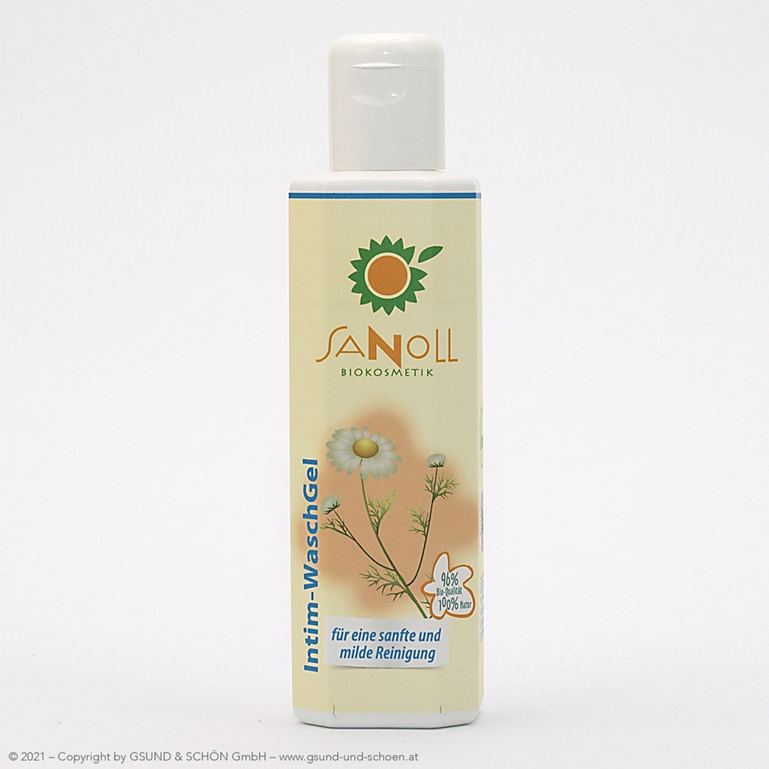 Sanoll Intim-WaschGel