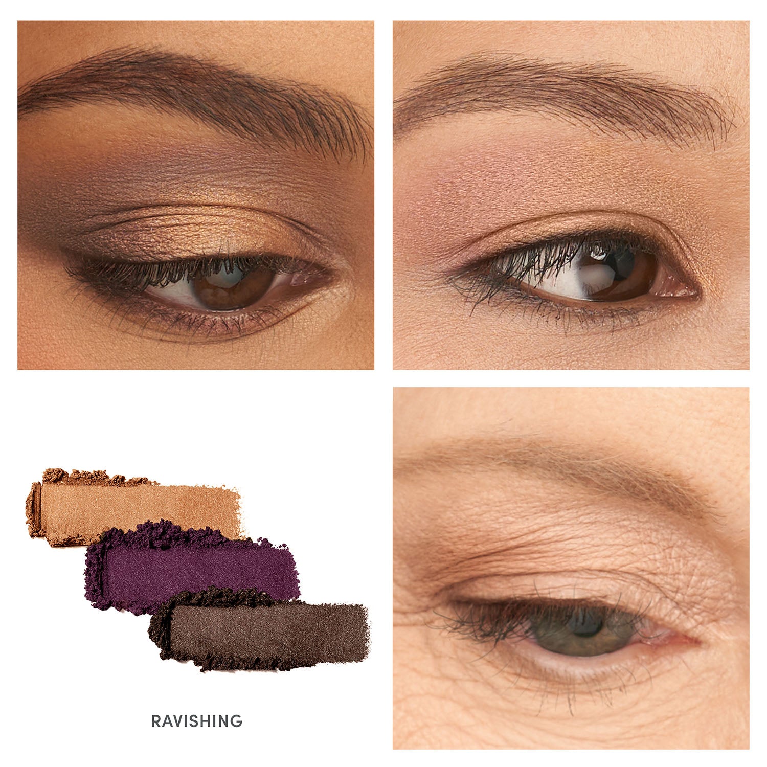 Jane Iredale PurePressed Eye Shadow Triple