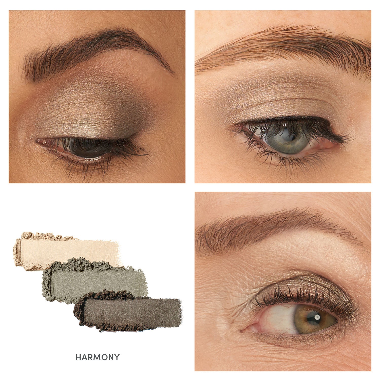 Jane Iredale PurePressed Eye Shadow Triple
