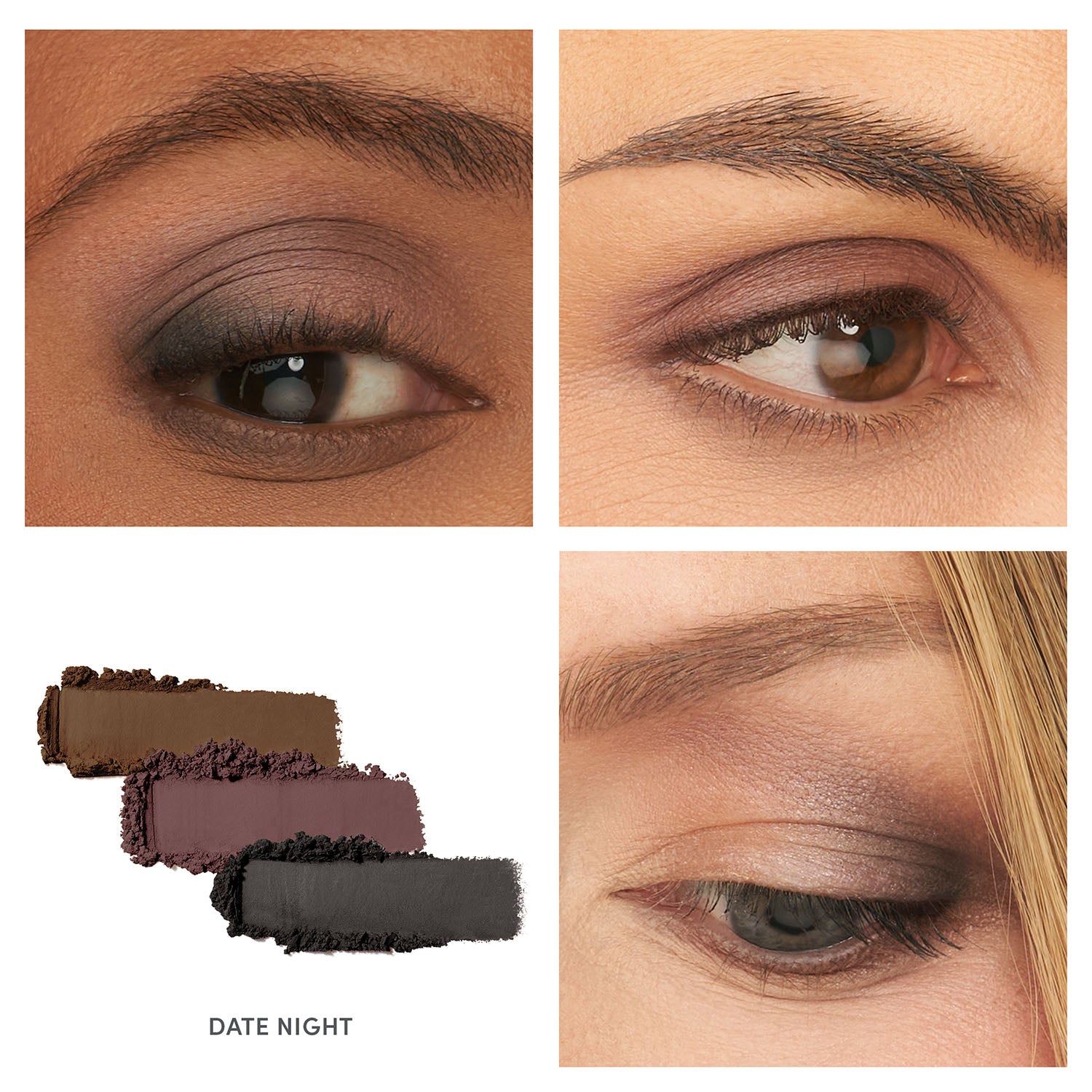 Jane Iredale PurePressed Eye Shadow Triple
