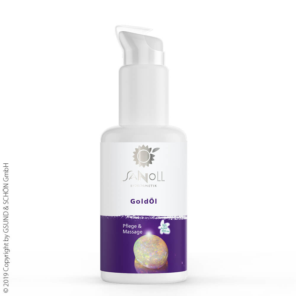 Sanoll GoldÖl