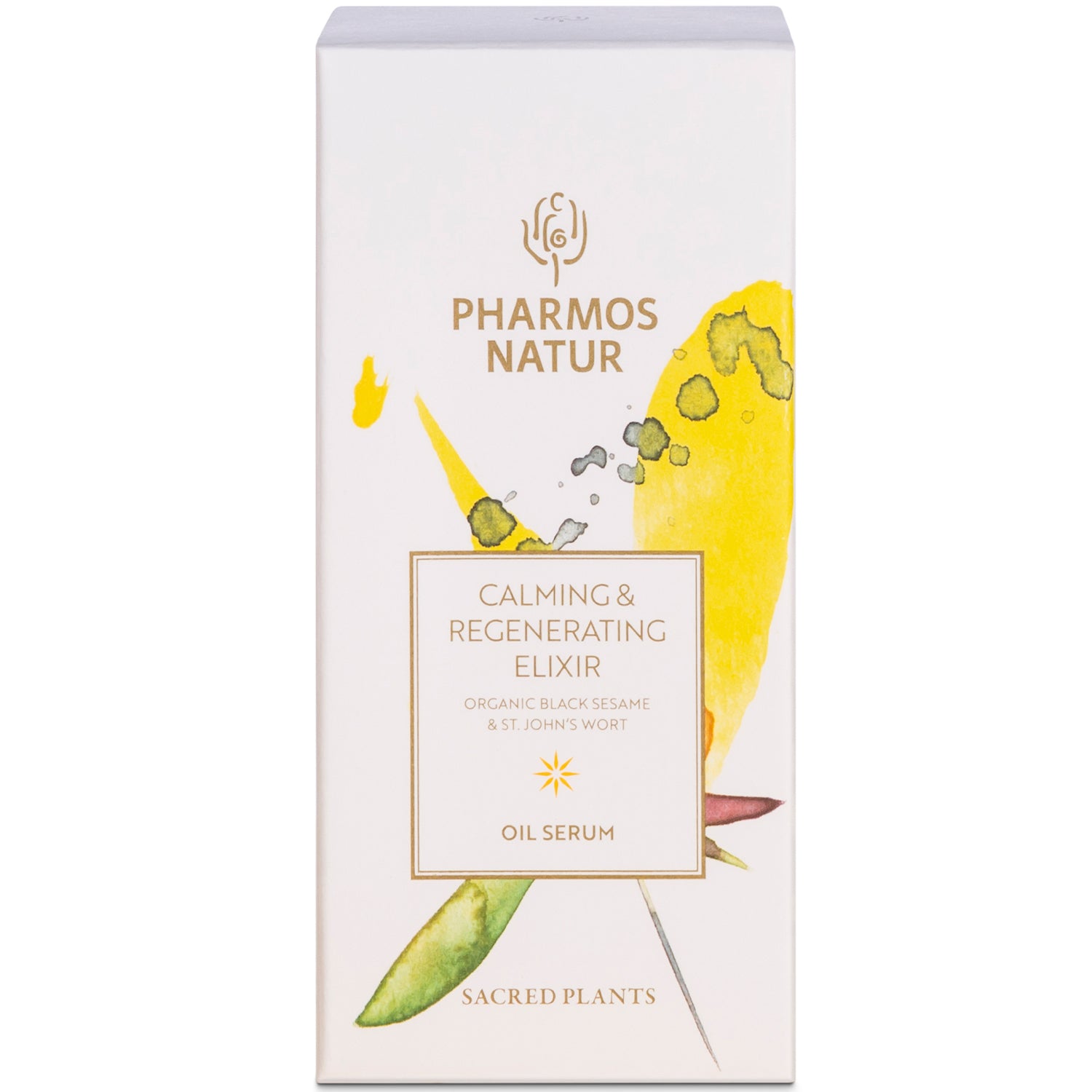 Pharmos Natur Calming & Regenerating Elixir