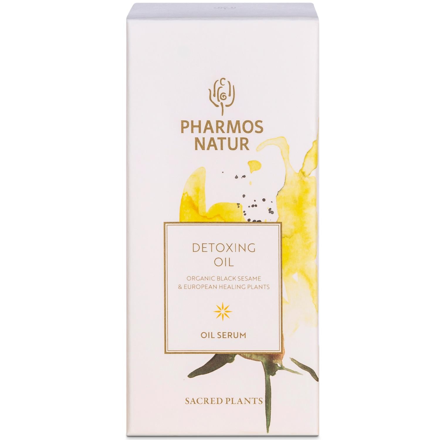 Pharmos Natur Detoxing Oil