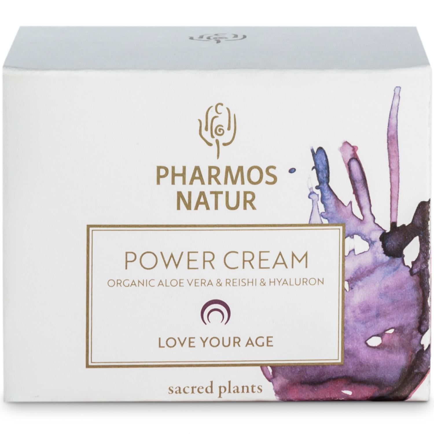 Pharmos Natur LOVE YOUR AGE Power Cream 50ml