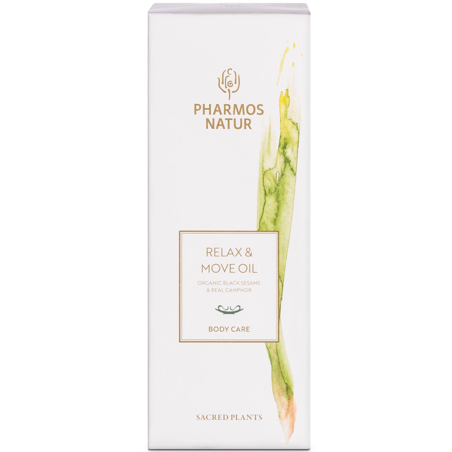 Pharmos Natur Relax and Move Oil
