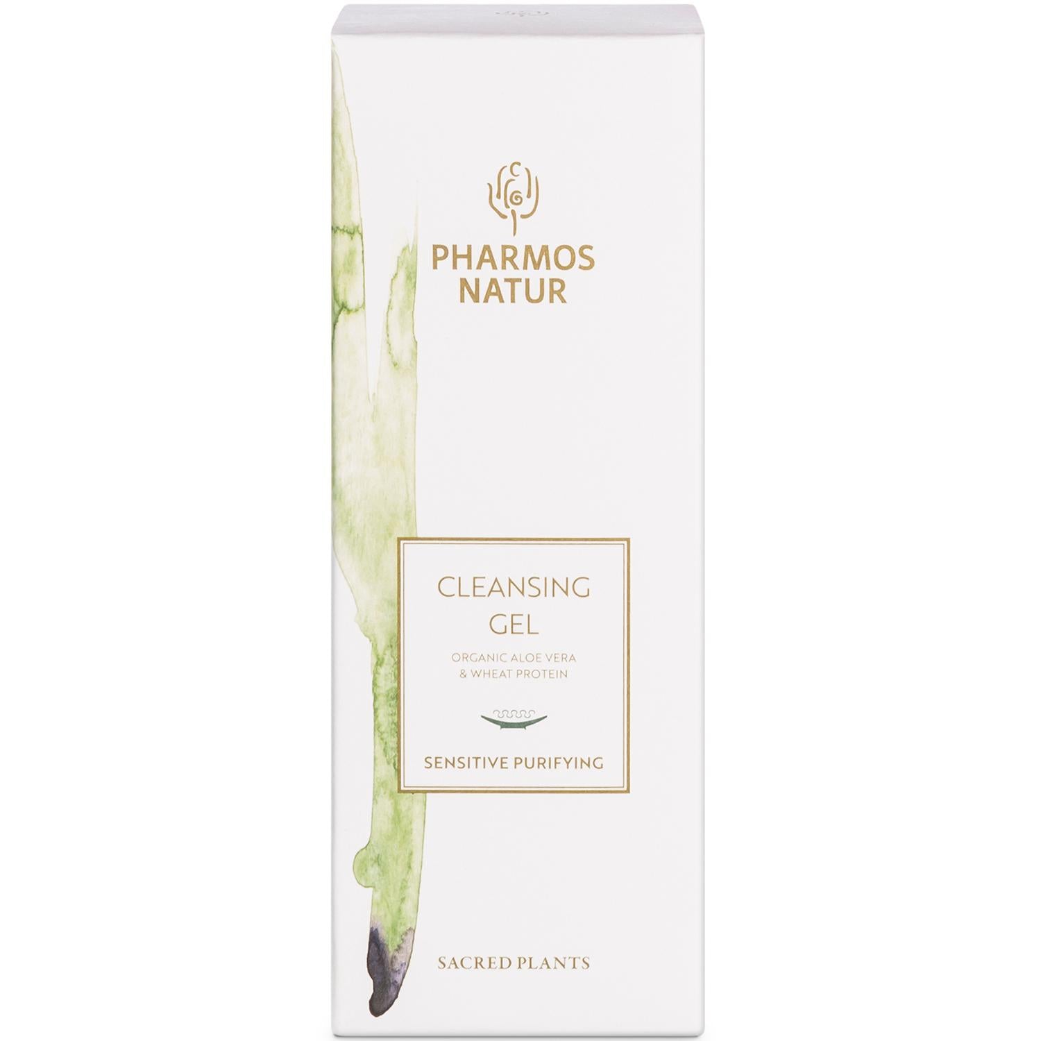 Pharmos Natur Cleansing Gel