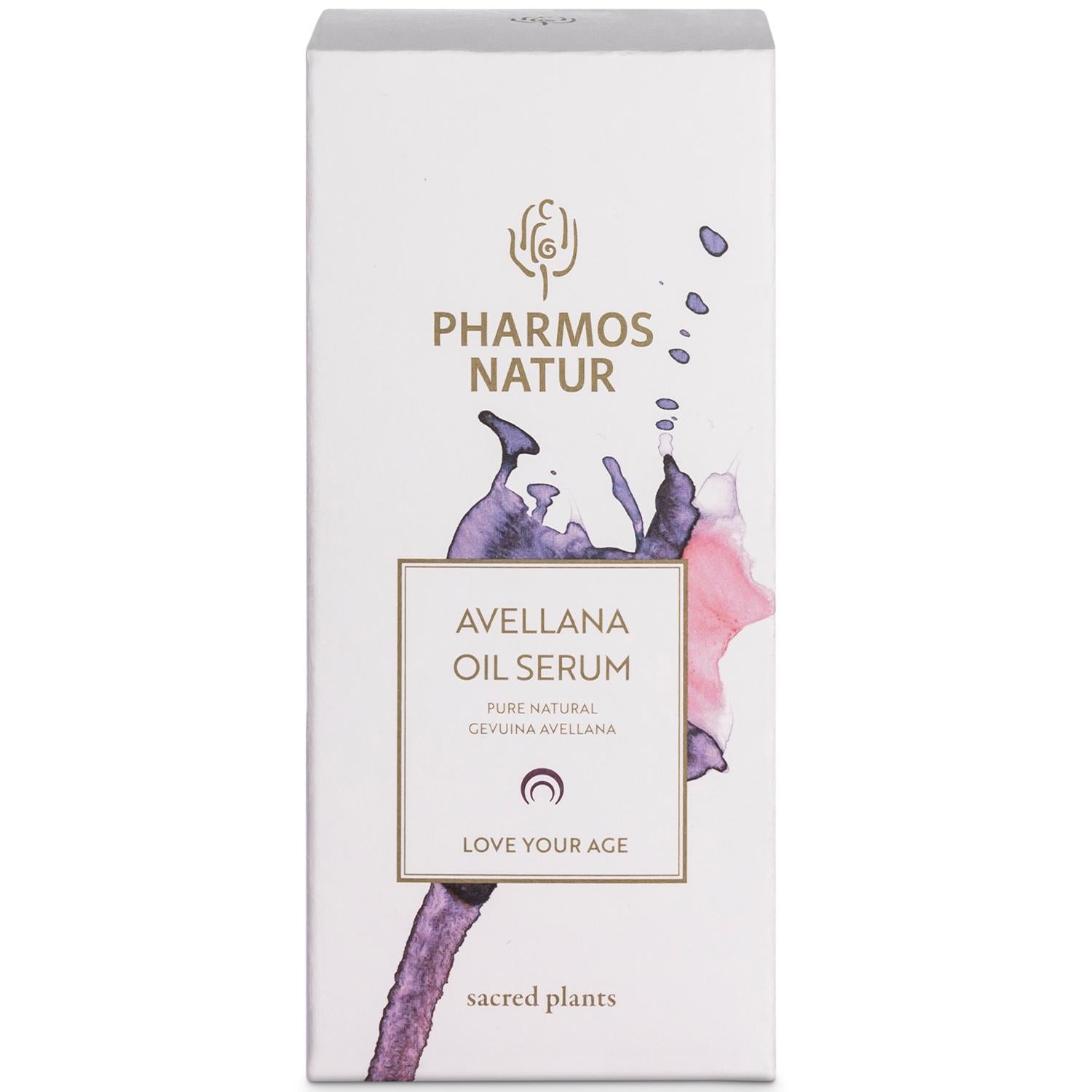 Pharmos Natur LOVE YOUR AGE Avellana Oil Serum