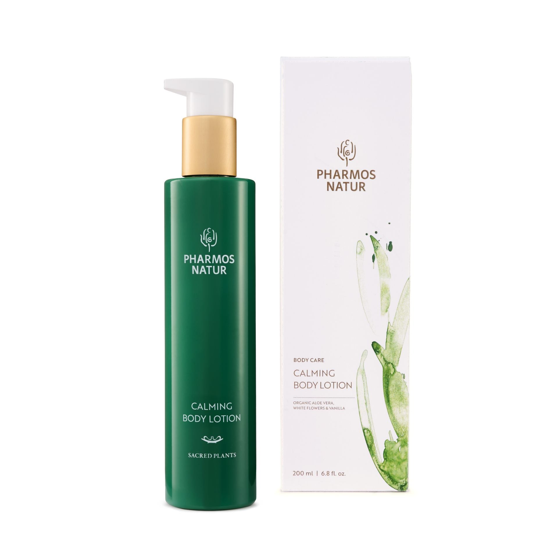 Pharmos Natur Calming Body Lotion