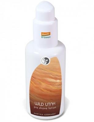 Martina Gebhardt Wild Utah Pre Shave Lotion 100ml